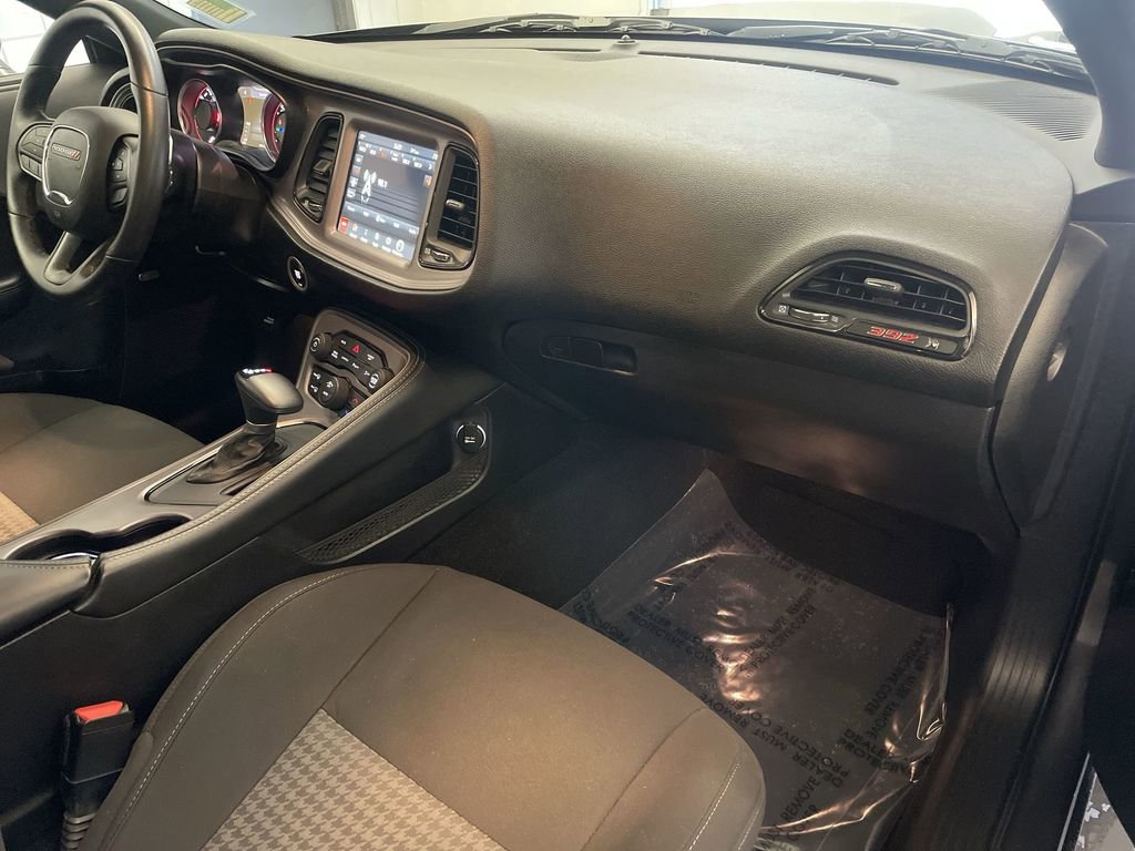 Used 2023 Dodge Challenger R/T Scat Pack RWD image 23