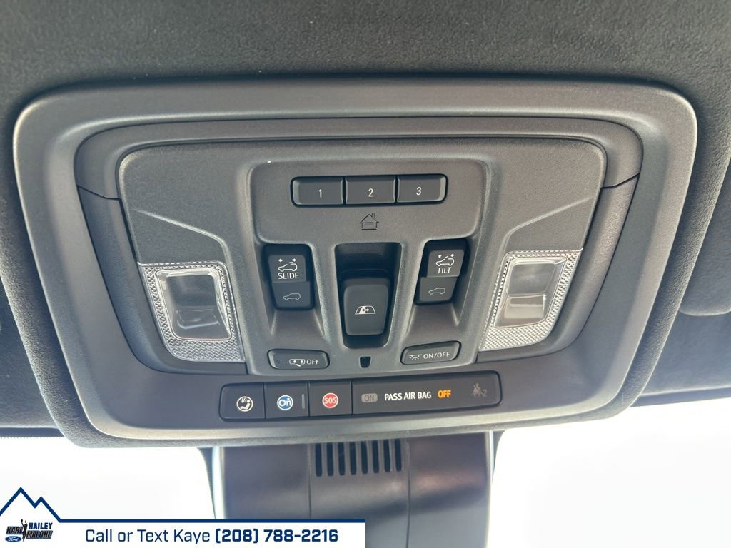 Used 2025 GMC Sierra 1500 Denali Ultimate image 41