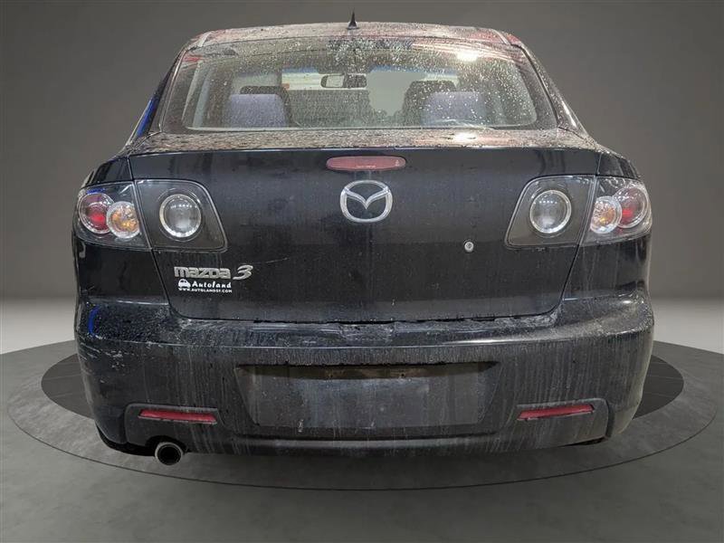 Used 2008 MAZDA MAZDA3 i Touring image 5