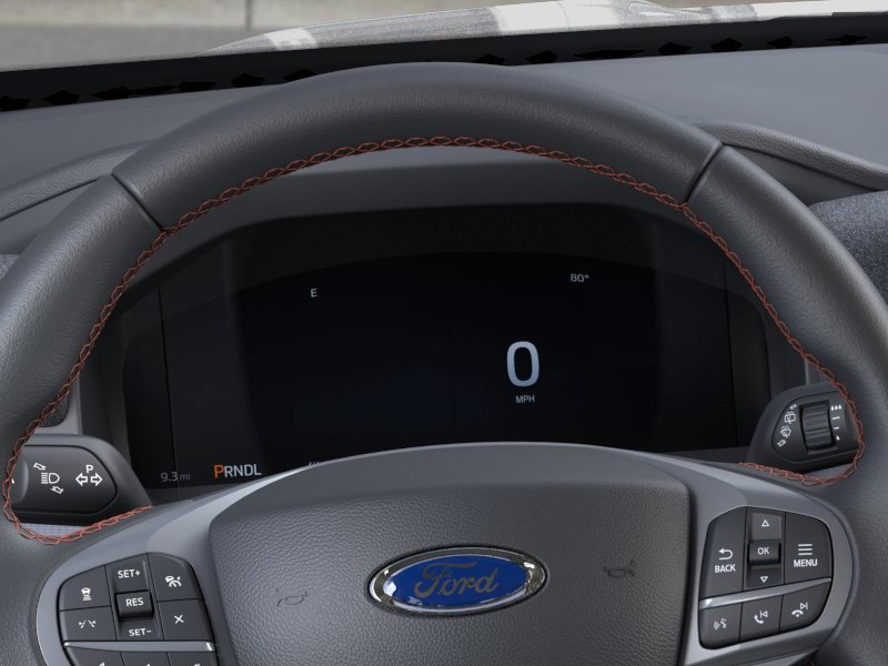 New 2026 Ford Explorer Active RWD image 15