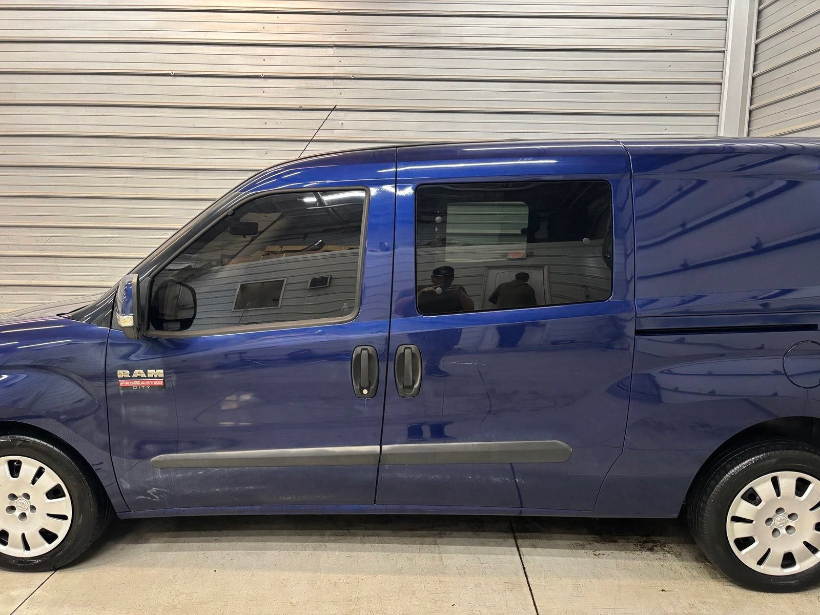 Used 2016 RAM ProMaster City Tradesman SLT w/ Rear Back-up Camera Group FWD image 9