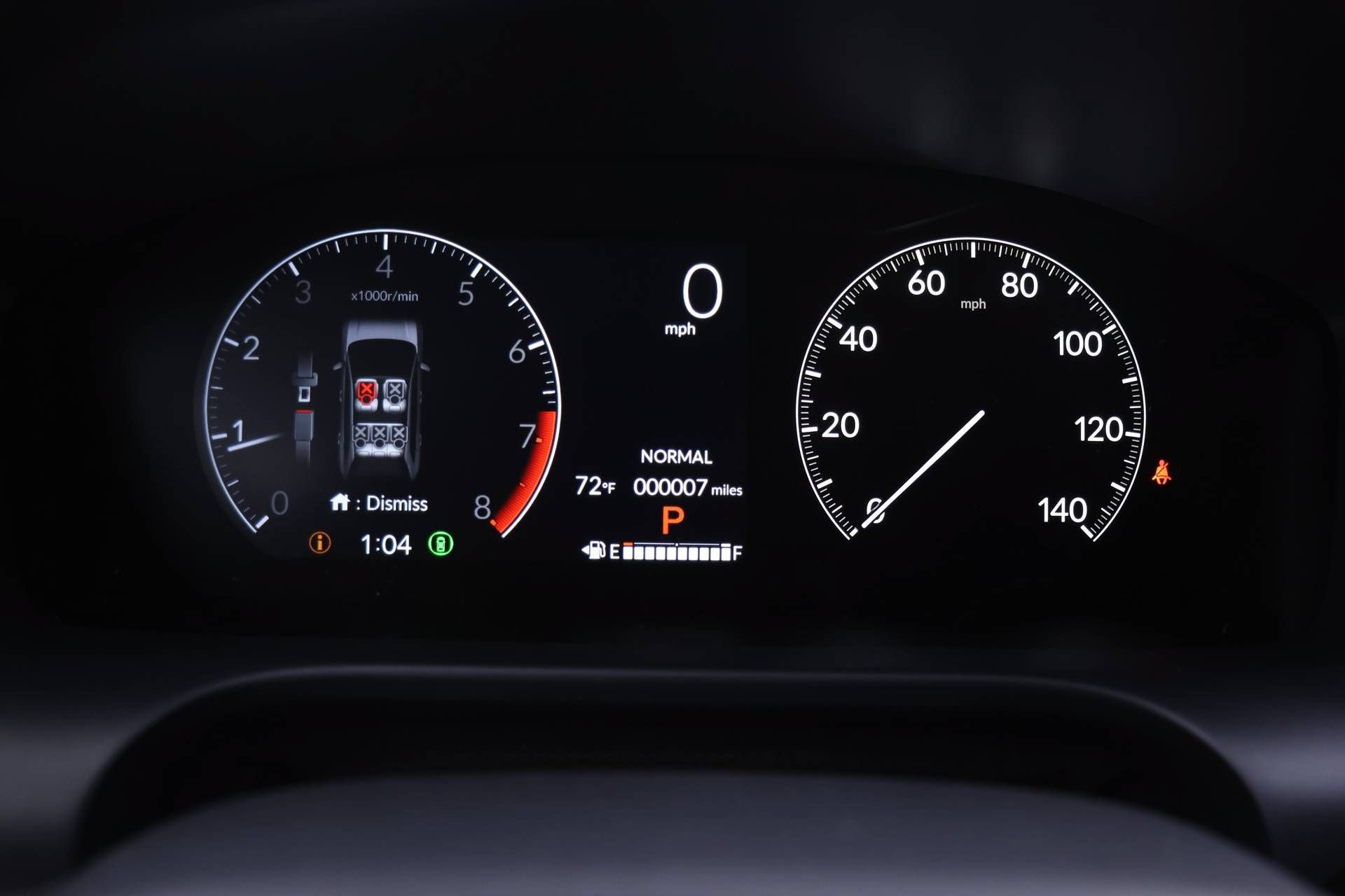 New 2027 Honda HR-V EX-L image 7