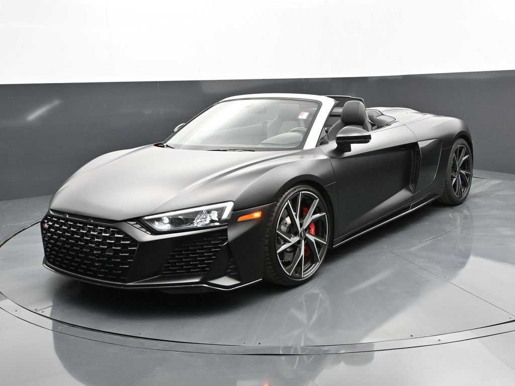 Used 2021 Audi R8 V10 w/ Premium Package image 8