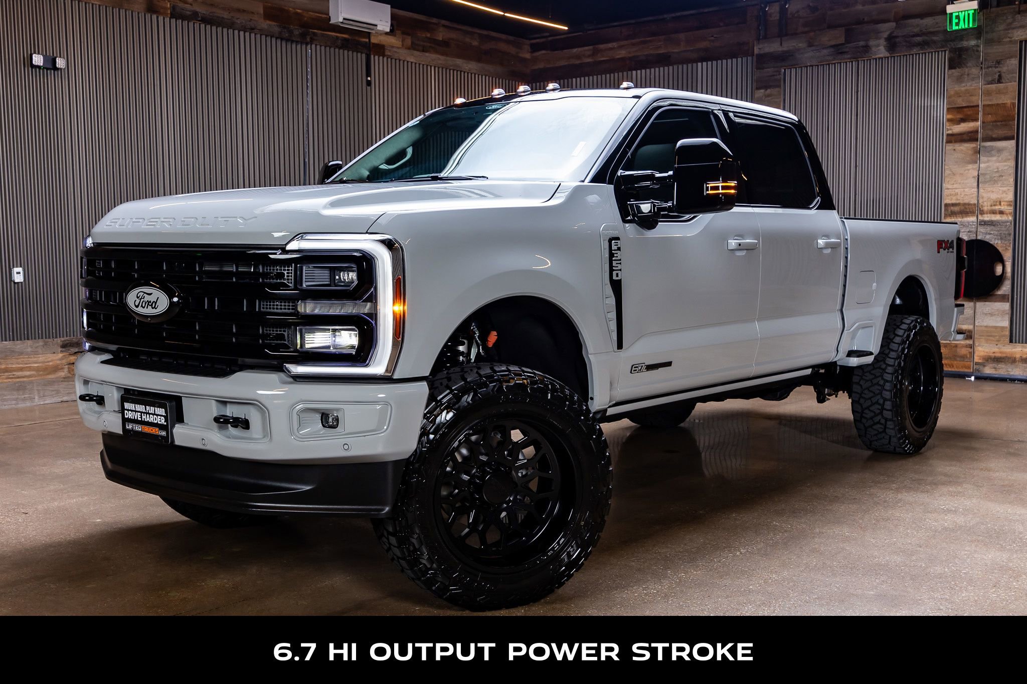 Used 2026 Ford F350 Platinum w/ Platinum Plus Package AWD/4WD image 5