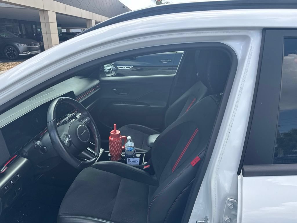 Used 2024 Hyundai Kona N Line AWD/4WD image 17