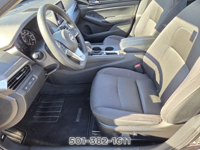 Certified 2025 Nissan Altima 2.5 SV FWD image 9