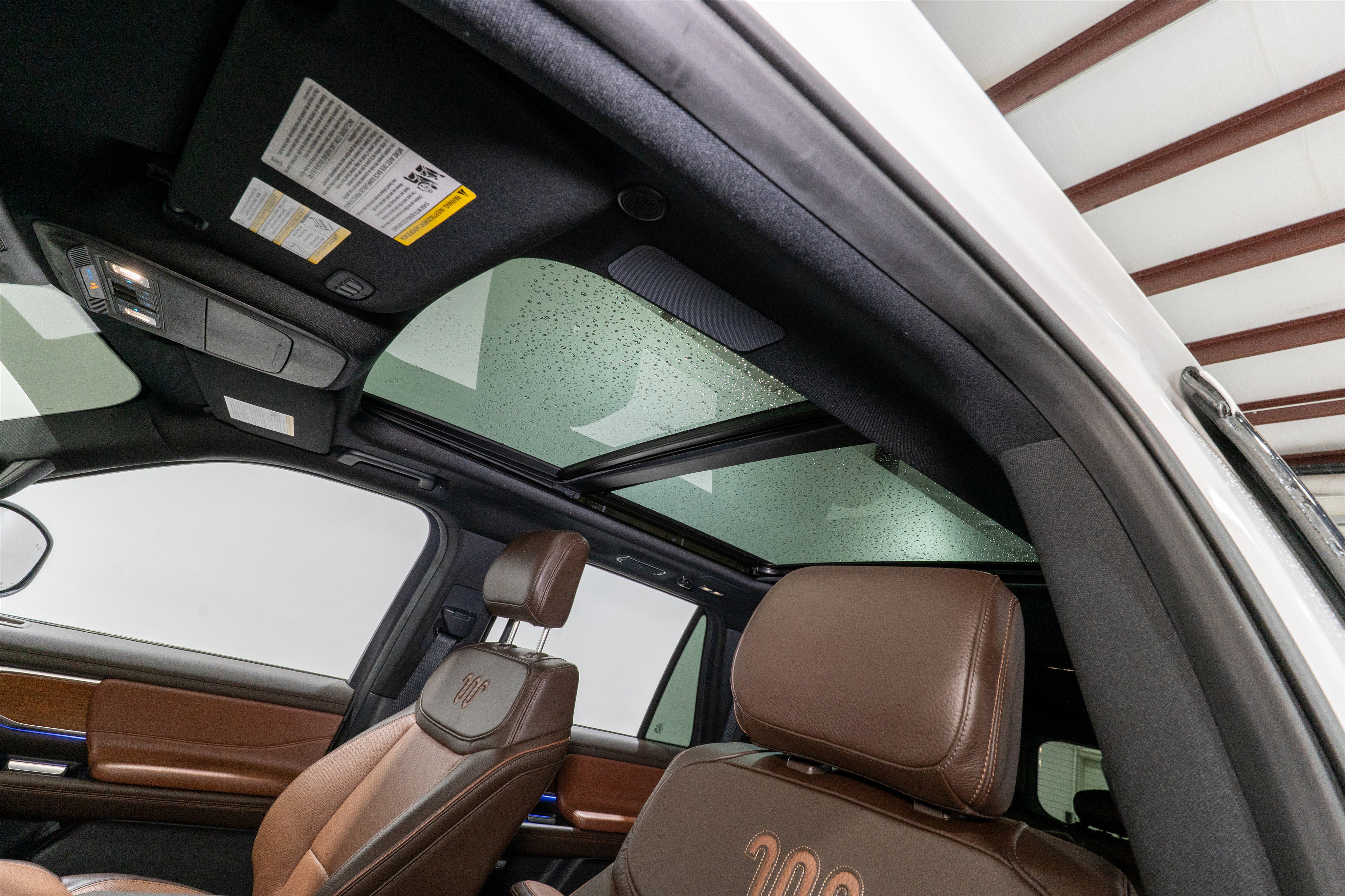 Used 2025 Ford Expedition Max King Ranch image 18