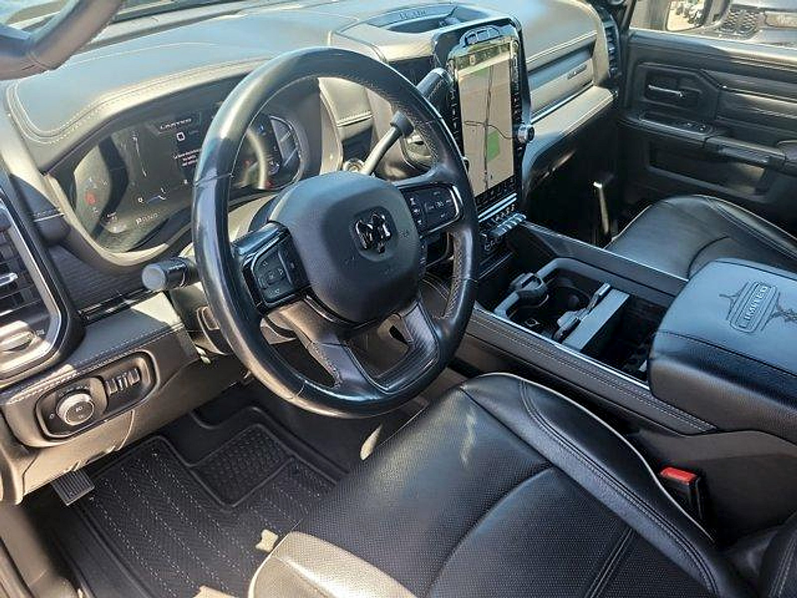 Certified 2023 RAM 2500 Limited AWD/4WD image 17