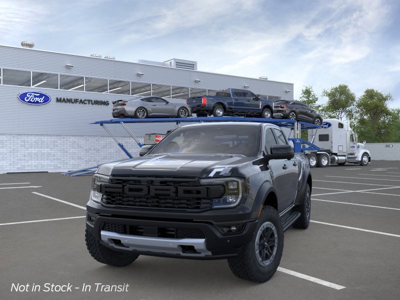 New 2026 Ford Ranger Raptor AWD/4WD image 3