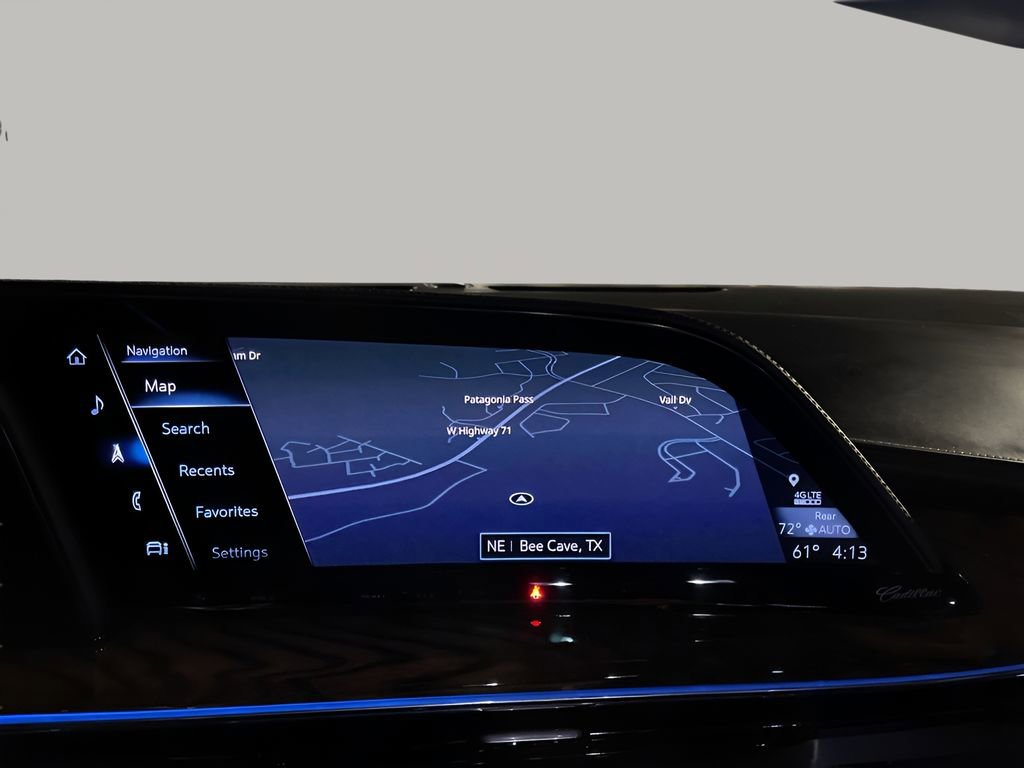 Used 2023 Cadillac Escalade ESV Premium Luxury Platinum image 29