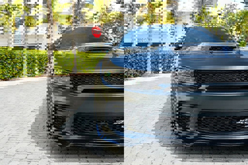 Used 2022 Dodge Charger SRT Hellcat image 7