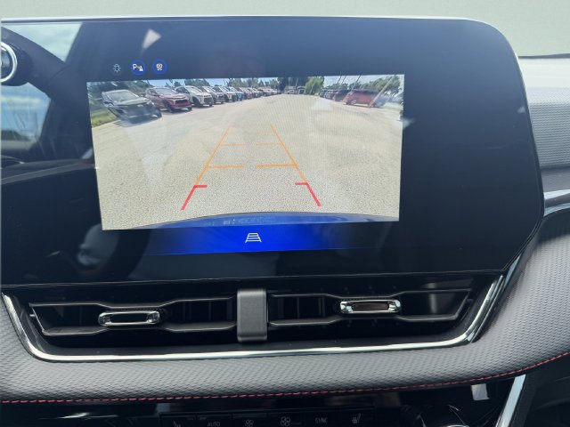 New 2027 Chevrolet Equinox RS w/ Safety and Technology Package FWD image 24