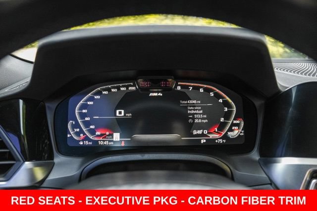 Used 2023 BMW M4 xDrive Competition AWD/4WD image 34