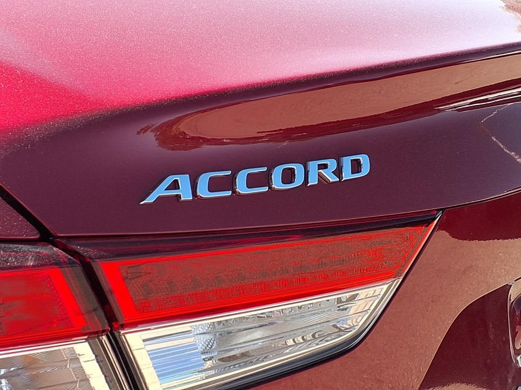 Used 2020 Honda Accord EX image 8