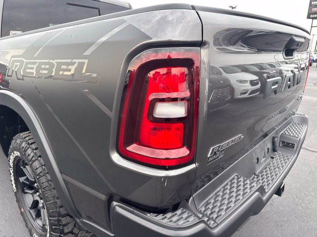 Used 2026 RAM 1500 Rebel w/ Rebel Level 1 Equipment Group AWD/4WD image 22