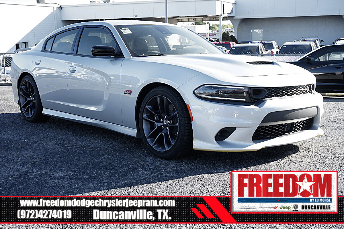 New 2023 Dodge Charger Scat Pack w/ Plus Group image 7