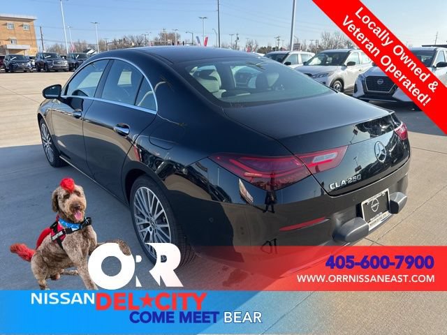 Used 2025 Mercedes-Benz CLA 250 video 3
