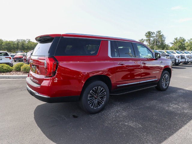 New 2026 GMC Yukon XL Elevation w/ Elevation Premium Package RWD image 10