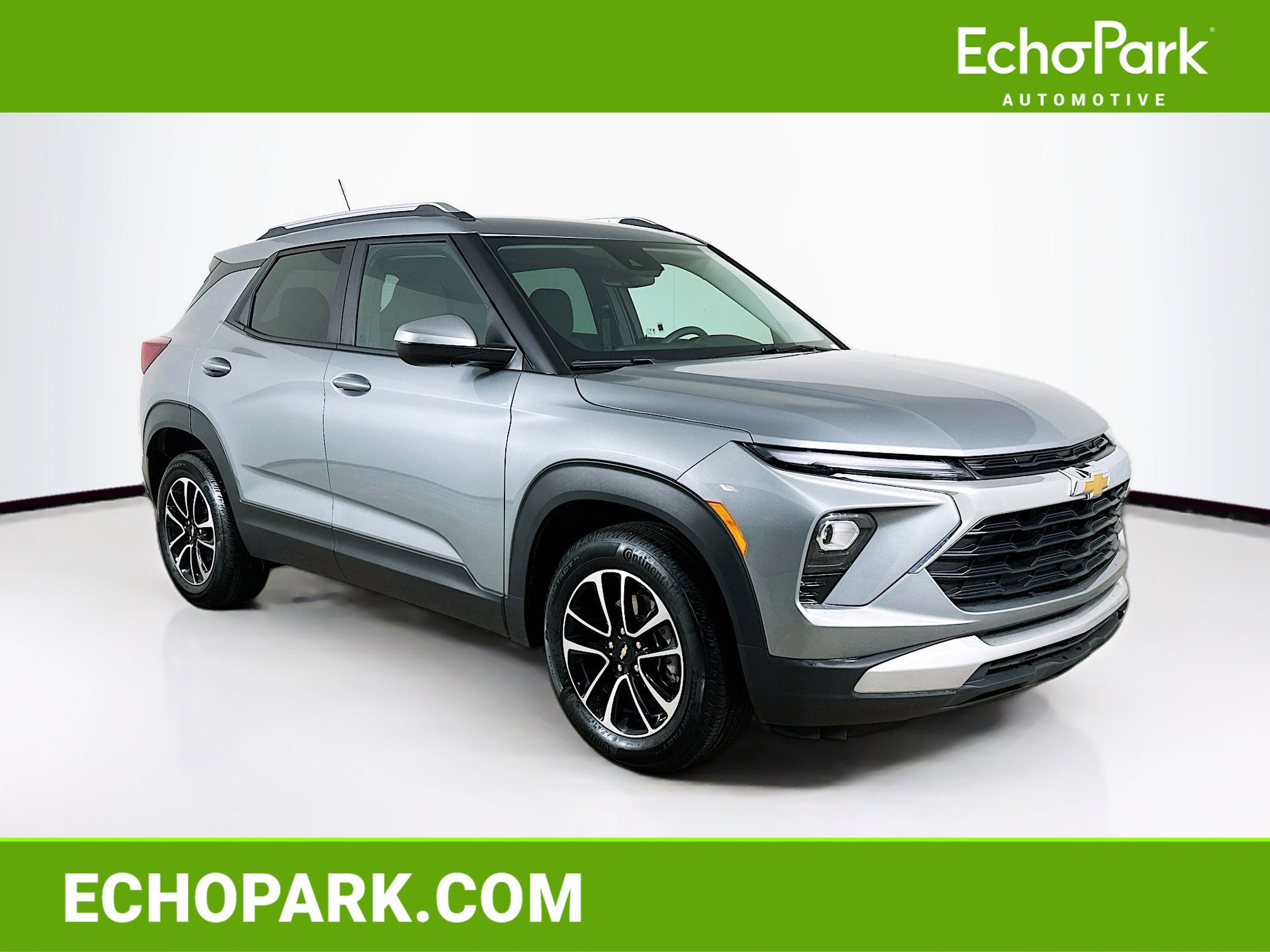 Used 2025 Chevrolet TrailBlazer LT