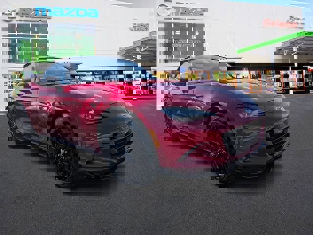 New 2025 MAZDA MX-5 Miata Club image 1