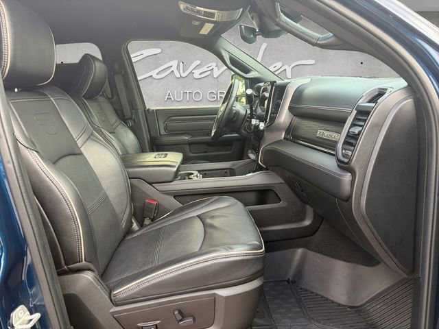 Used 2024 RAM 2500 Rebel w/ Safety Group image 24
