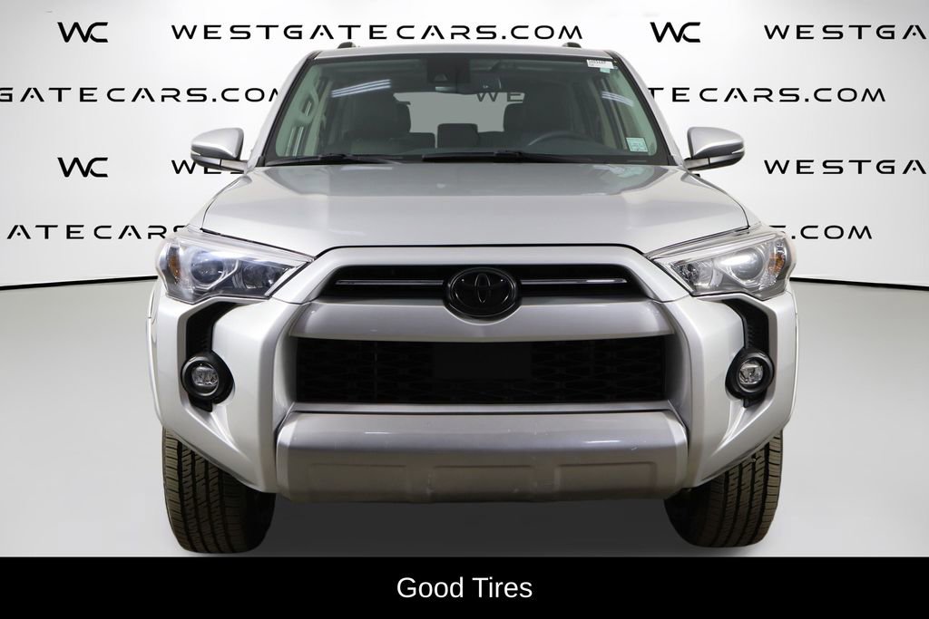 Used 2022 Toyota 4Runner SR5 Premium w/ Moonroof Package video 2