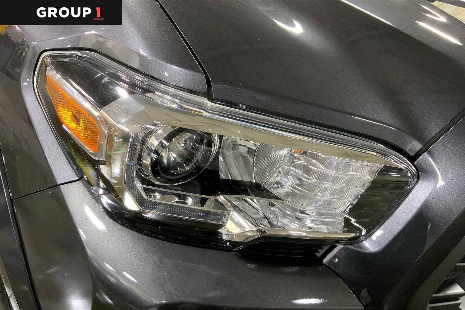 Certified 2020 Toyota Tacoma TRD Sport w/ Technology Package image 28