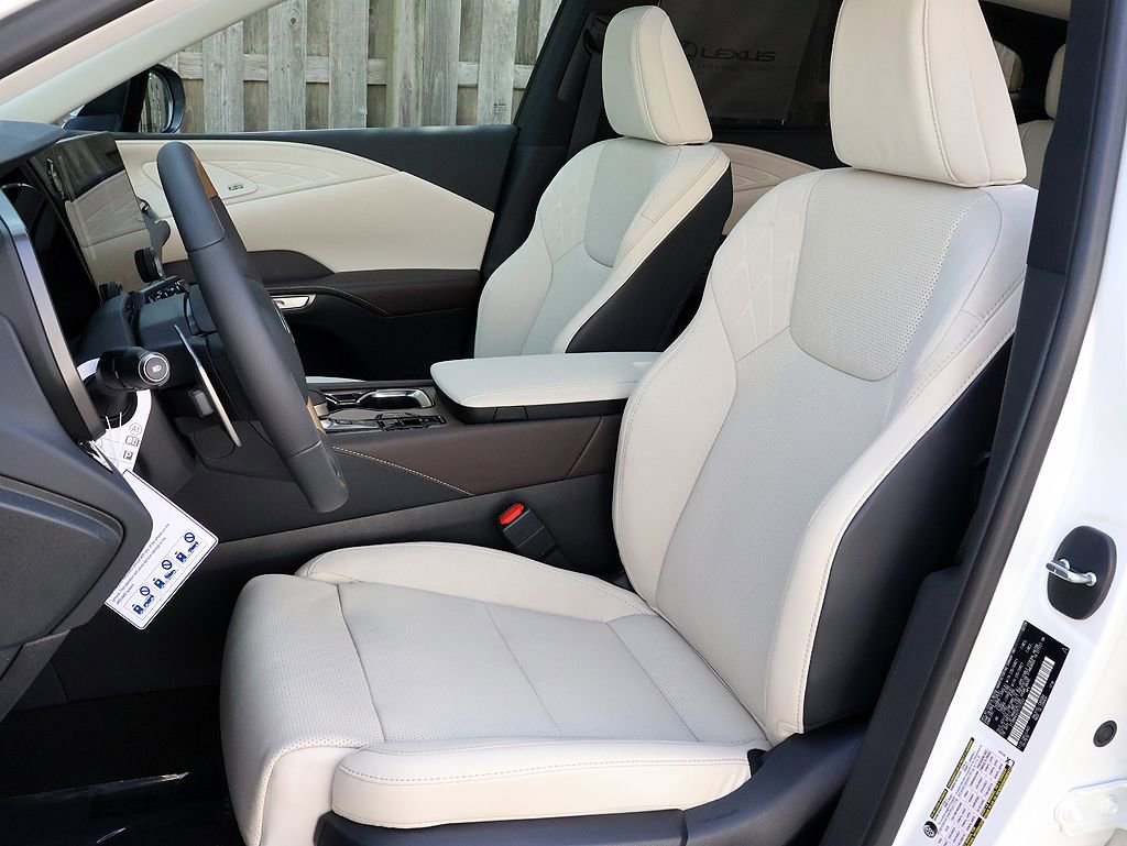 New 2026 Lexus RX 350 image 11