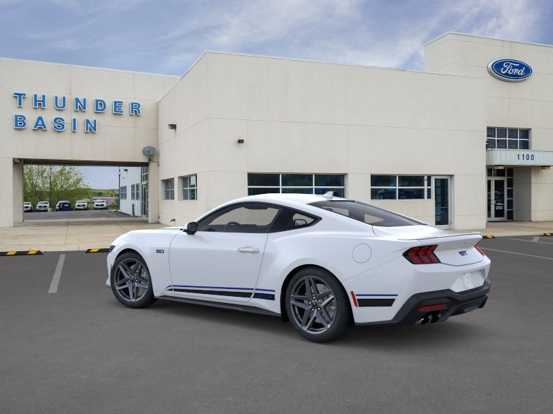 New 2025 Ford Mustang GT Premium RWD image 26
