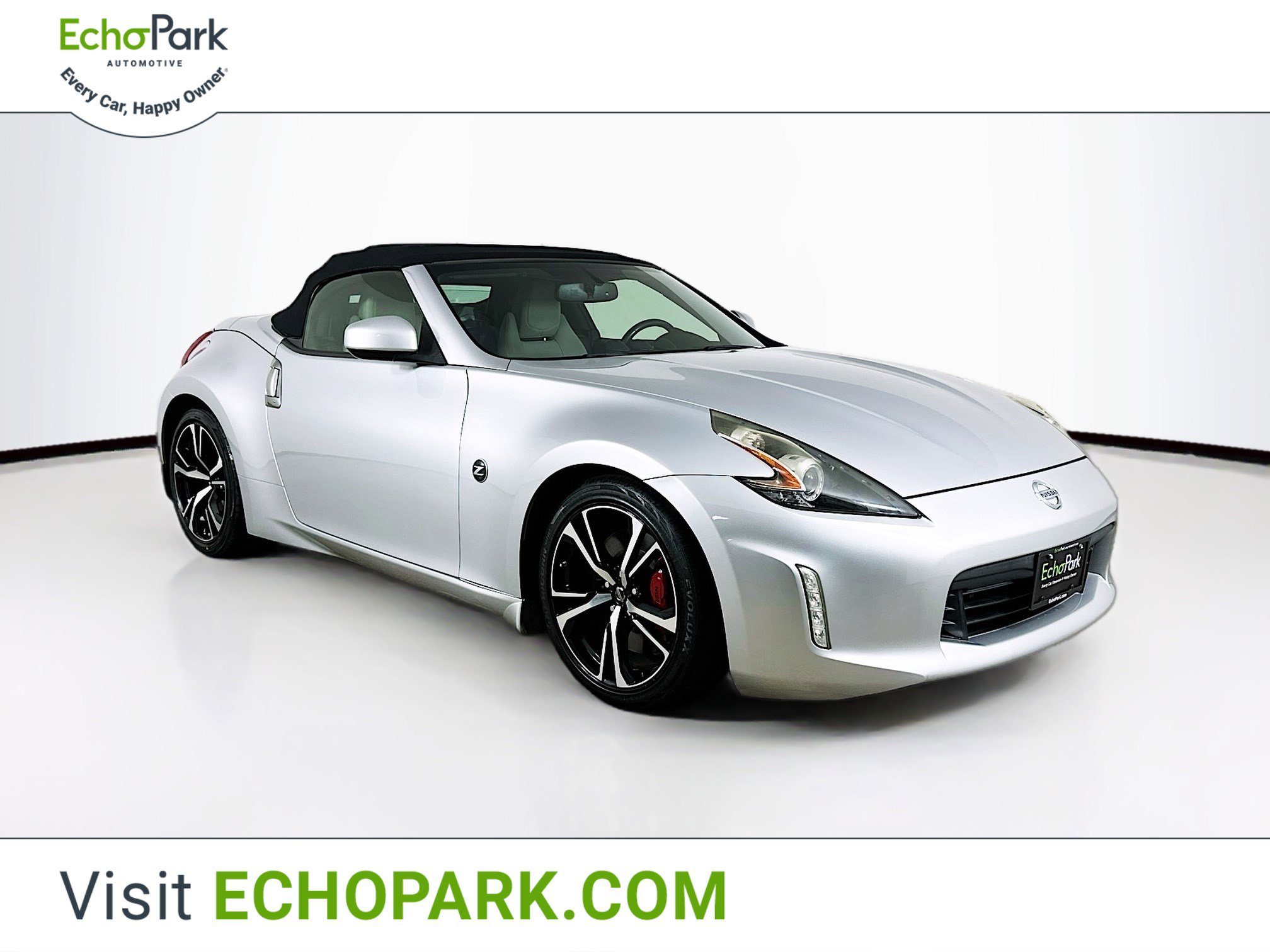 Used 2018 Nissan 370Z Touring Sport