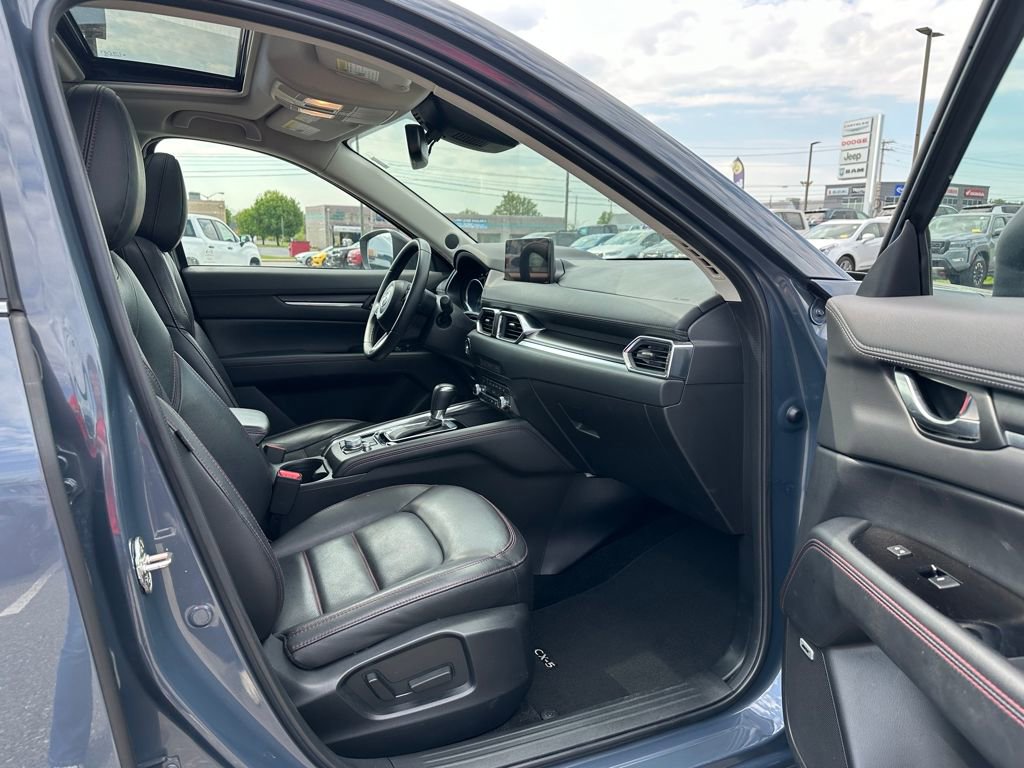 Used 2025 MAZDA CX-5 Carbon Edition AWD/4WD image 21