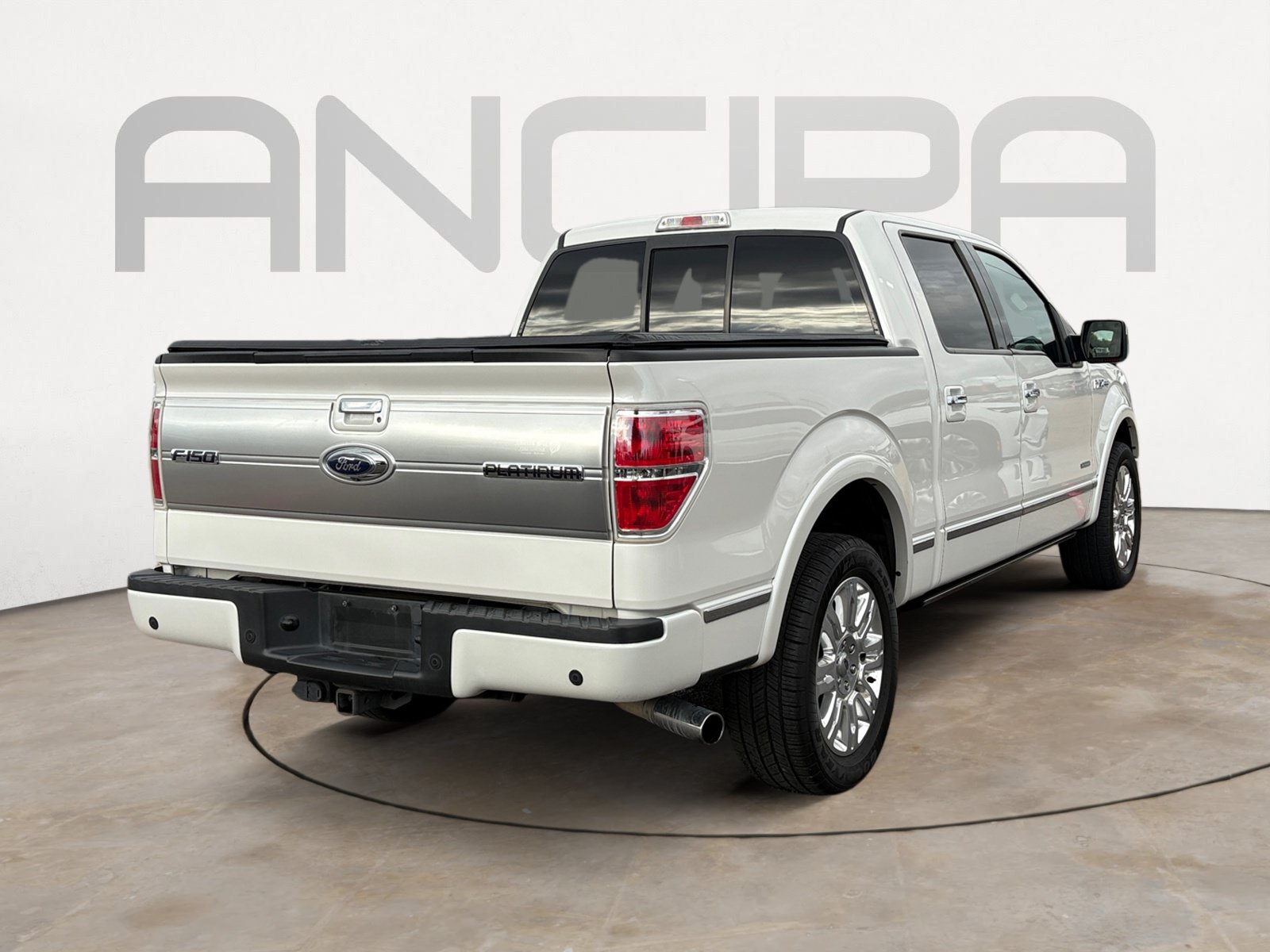 Used 2014 Ford F150 Platinum RWD image 10