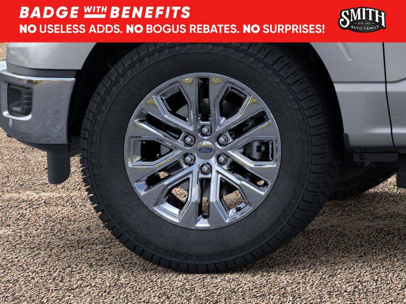 New 2025 Ford F150 Lariat w/ Equipment Group 502A High image 20