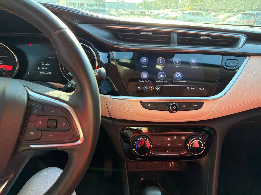 Used 2021 Buick Encore GX Preferred w/ Sport Touring Package AWD/4WD image 12