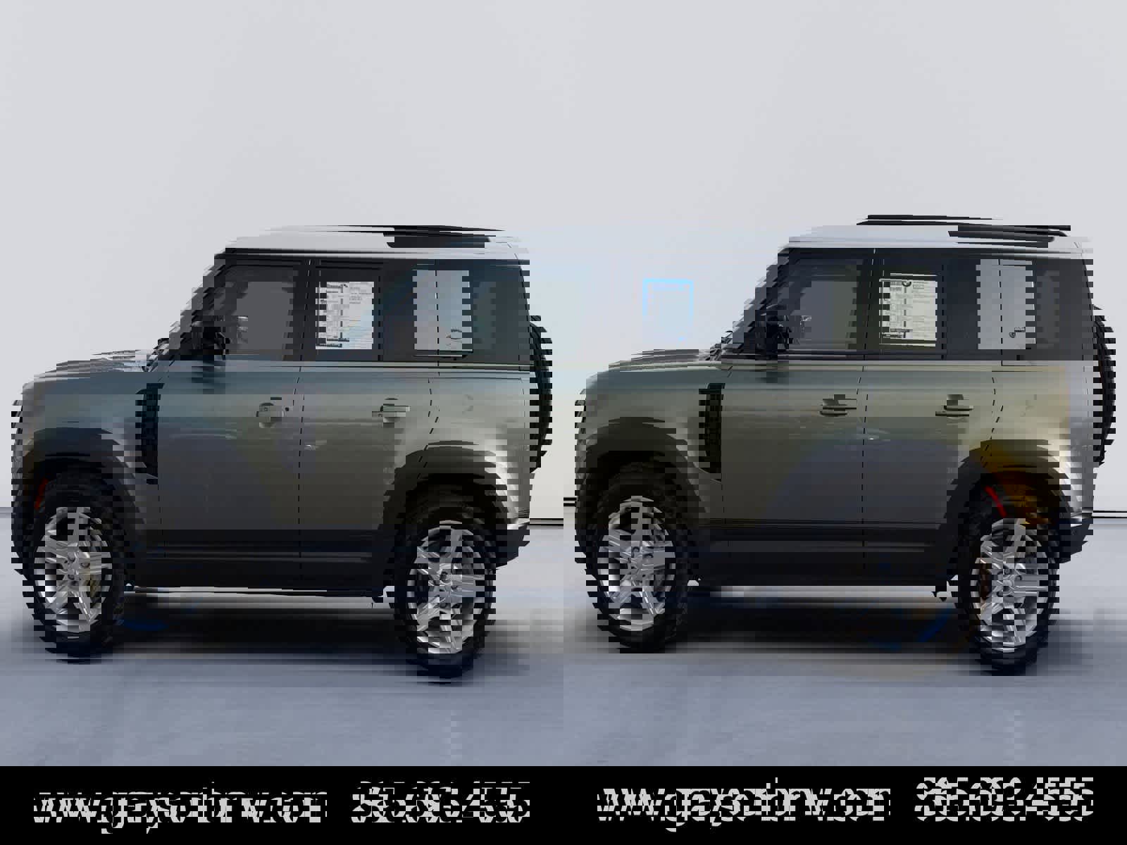 Used 2023 Land Rover Defender 110 SE image 6