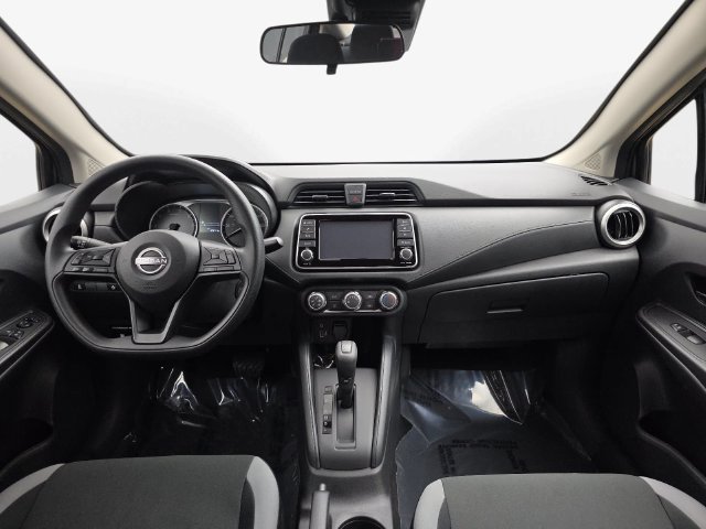 Used 2025 Nissan Versa S w/ Trunk Package FWD image 13