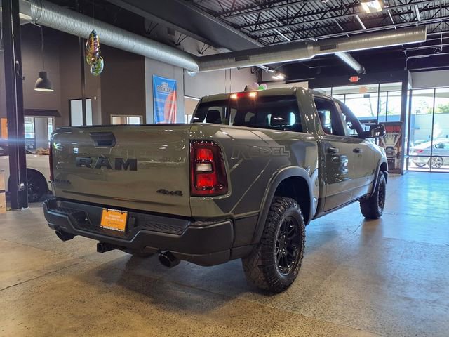 Used 2026 RAM 1500 Rebel w/ Rebel Level 1 Equipment Group AWD/4WD image 9