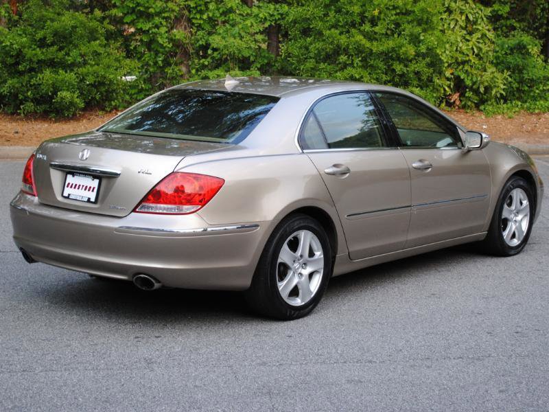 Used 2006 Acura RL AWD/4WD image 21