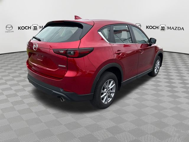 Used 2023 MAZDA CX-5 AWD 2.5 S image 7