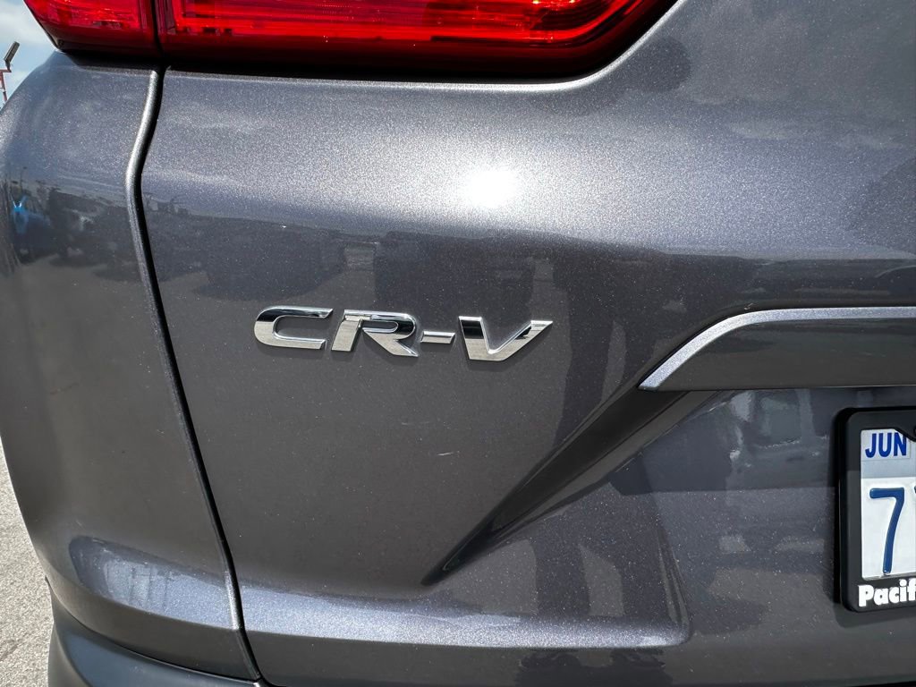 Used 2017 Honda CR-V EX image 7
