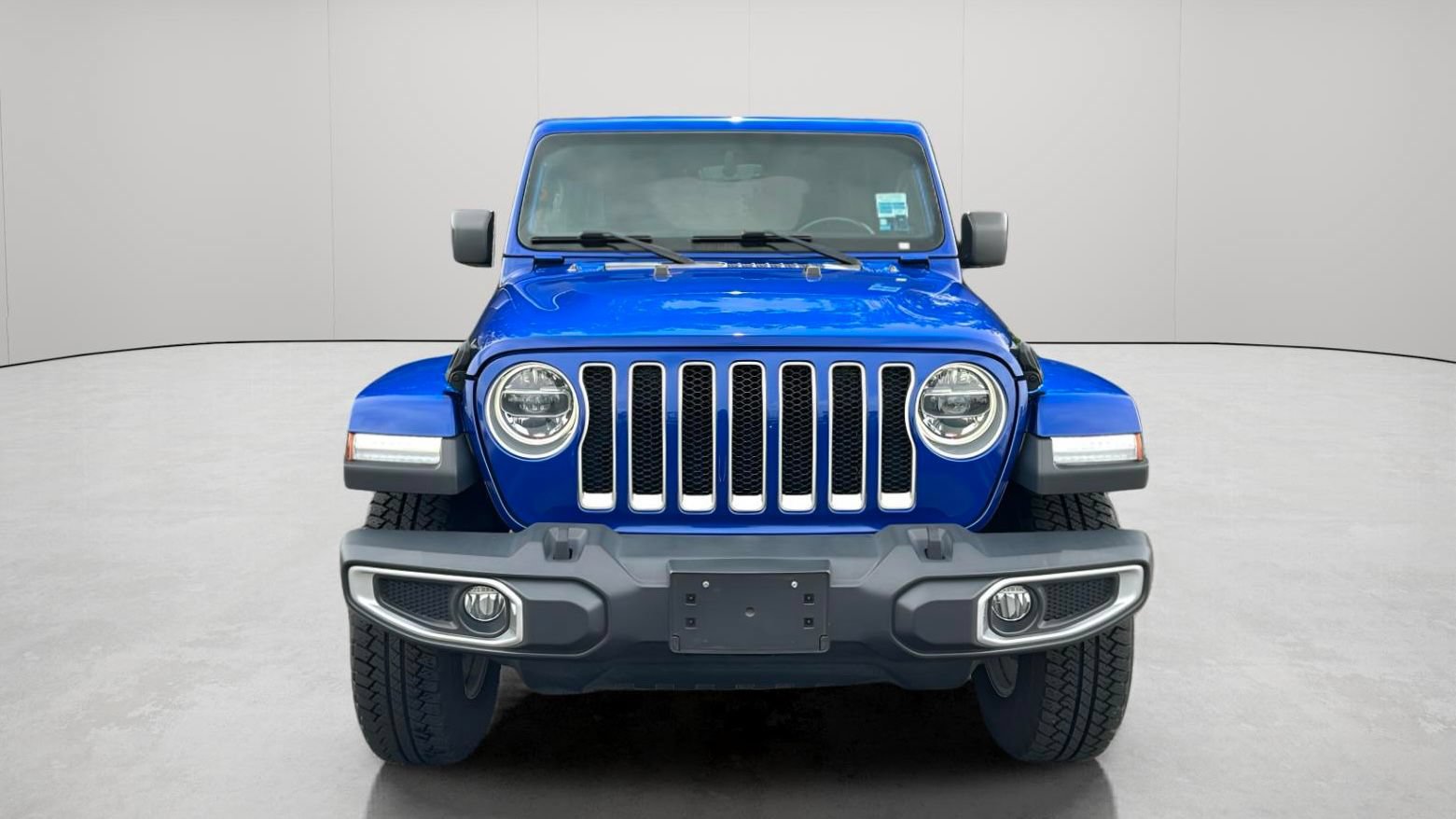 Used 2019 Jeep Wrangler Unlimited Sahara AWD/4WD image 11