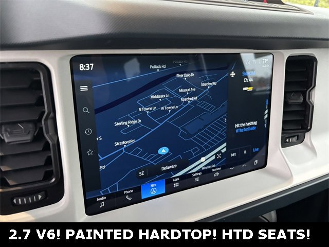 New 2025 Ford Bronco Heritage Edition image 14