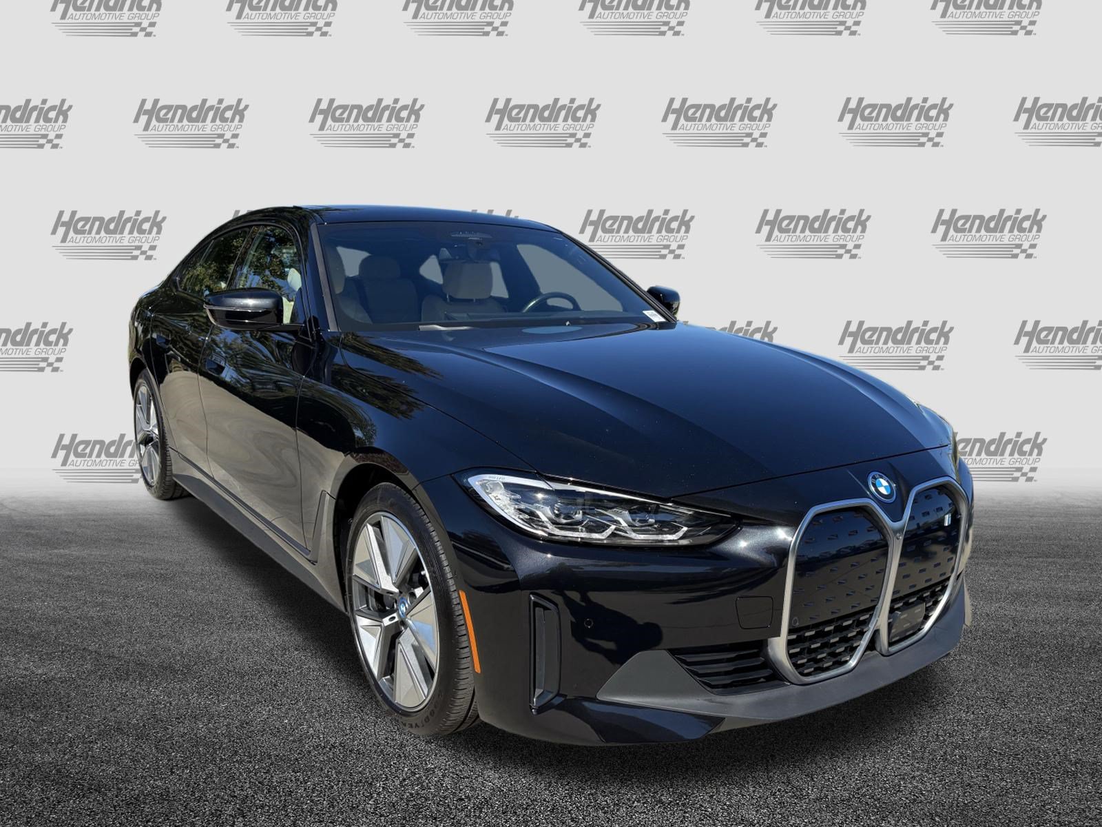 Certified 2023 BMW i4 eDrive40 RWD image 2