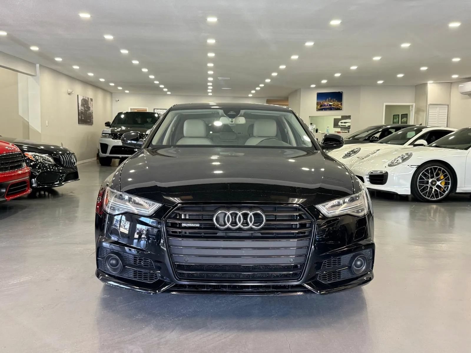 Used 2018 Audi A6 3.0T Premium Plus w/ Premium Plus Package AWD/4WD image 2