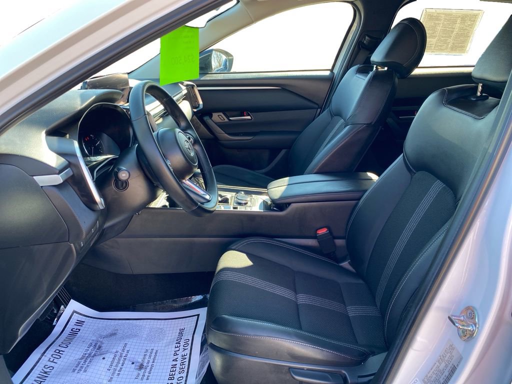 Used 2025 MAZDA CX-50 AWD 2.5 S w/ Select Package image 10