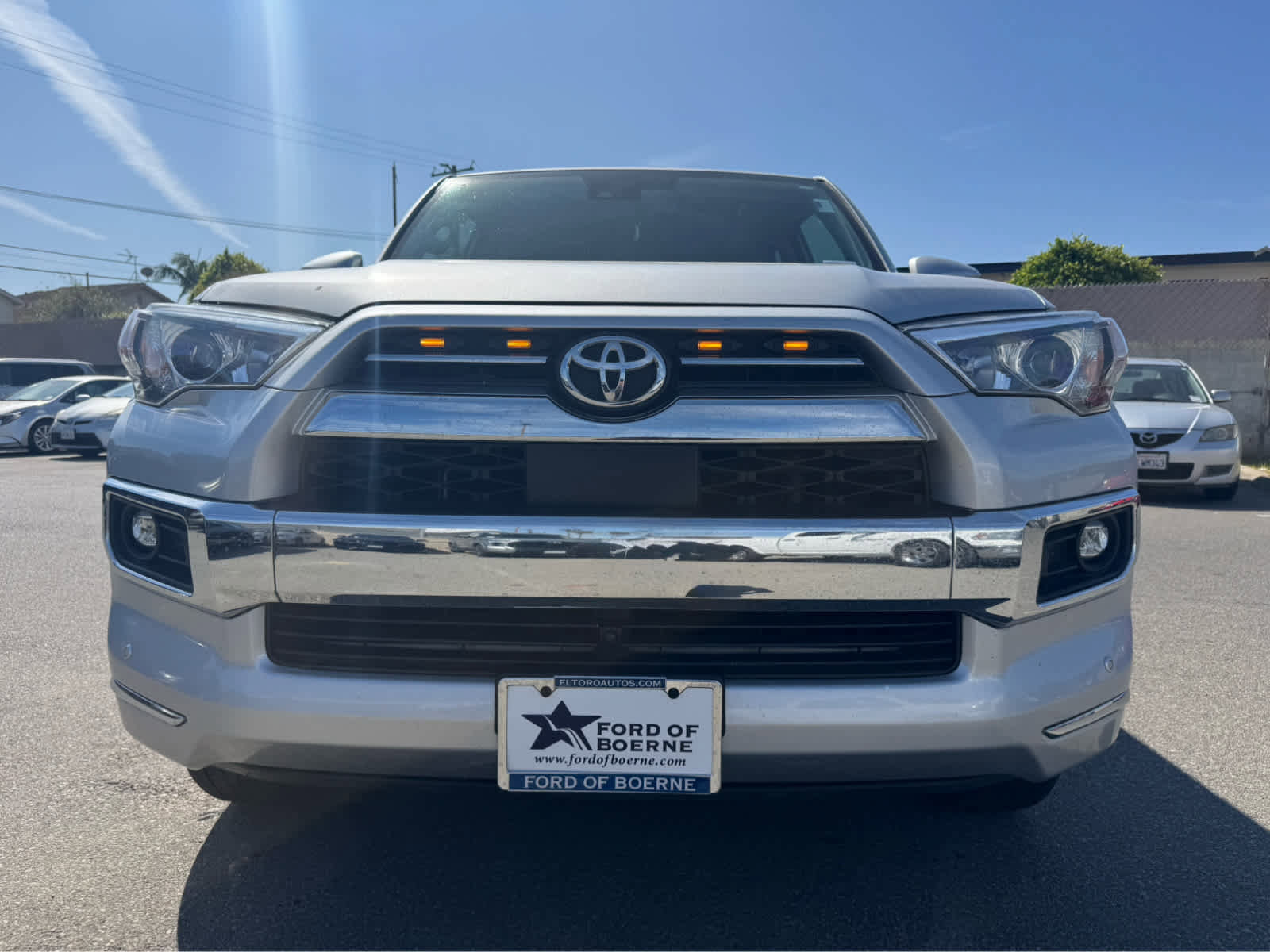 Certified 2024 Toyota 4Runner Limited image 15