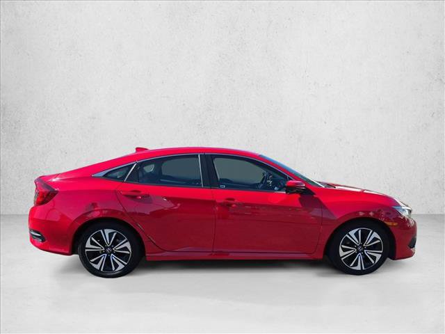 Used 2016 Honda Civic EX-L image 4