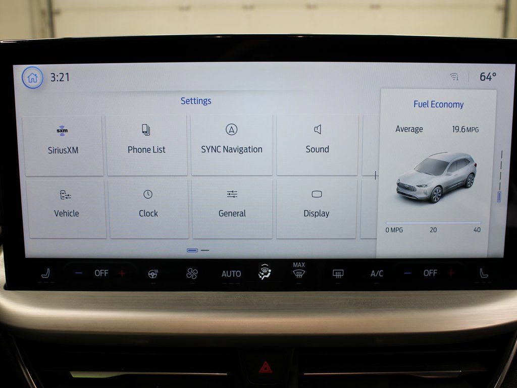 Used 2024 Ford Escape Platinum image 24