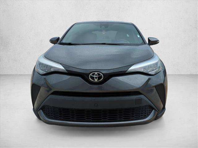 Certified 2022 Toyota C-HR XLE FWD image 2