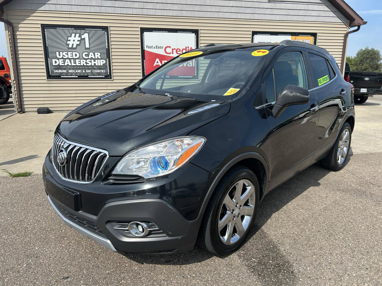 Used 2013 Buick Encore Convenience